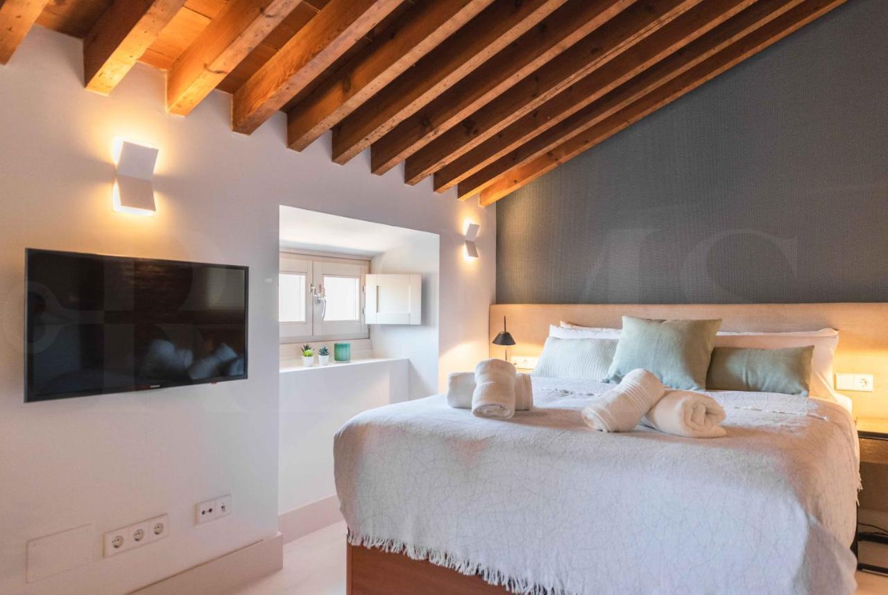 Superb Mediterranean Attic In The Heart Of Malaga By Rems Zewnętrze zdjęcie